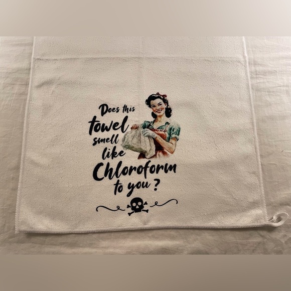 Kitchen Towels Set of 2 - Picture 6 of 12